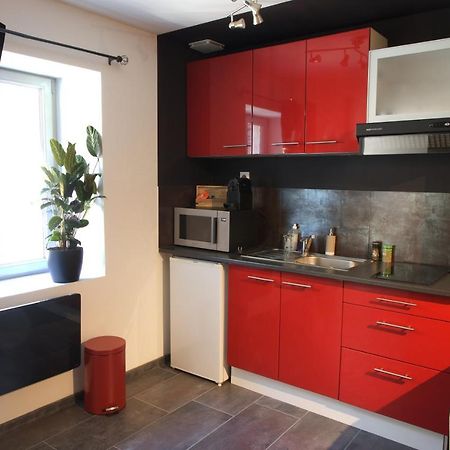 Duplex Charmant Idealement Situe 돌 외부 사진