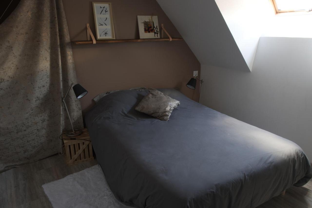 Duplex Charmant Idealement Situe 돌 외부 사진